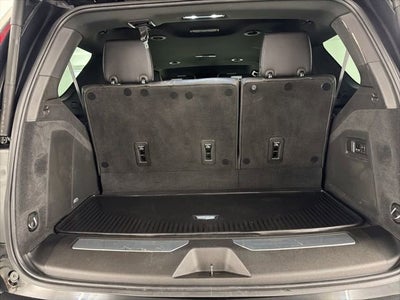 2021 Cadillac Escalade Luxury