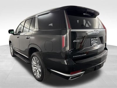 2021 Cadillac Escalade Luxury