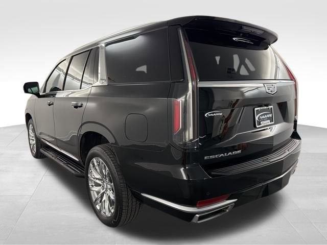 2021 Cadillac Escalade Luxury