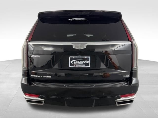 2021 Cadillac Escalade Luxury