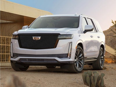 2021 Cadillac Escalade Premium Luxury
