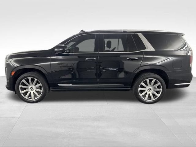 2021 Cadillac Escalade Premium Luxury Platinum