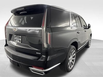 2021 Cadillac Escalade Premium Luxury Platinum