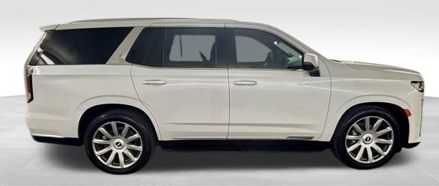 2022 Cadillac Escalade Premium Luxury Platinum