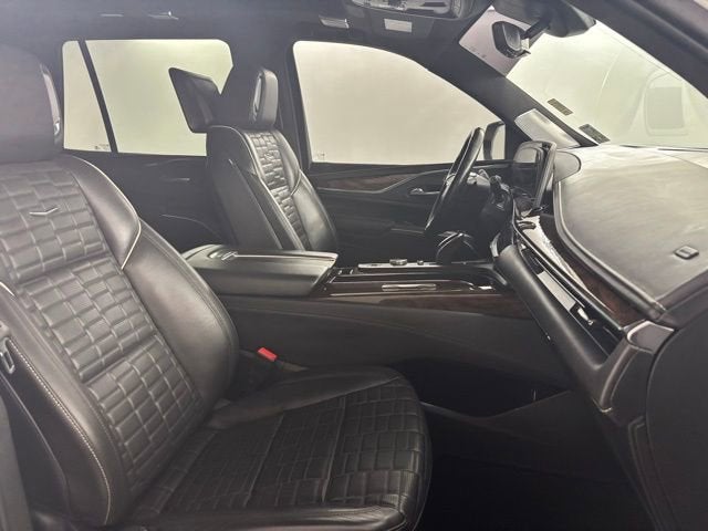 2022 Cadillac Escalade Premium Luxury Platinum