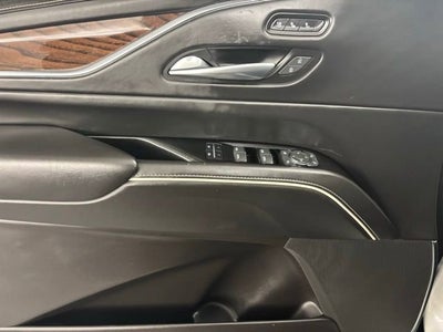 2022 Cadillac Escalade Premium Luxury Platinum