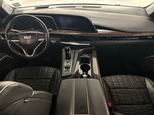 2022 Cadillac Escalade Premium Luxury Platinum