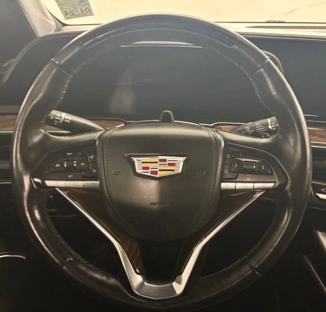 2022 Cadillac Escalade Premium Luxury Platinum