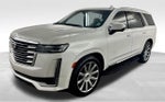 2022 Cadillac Escalade Premium Luxury Platinum
