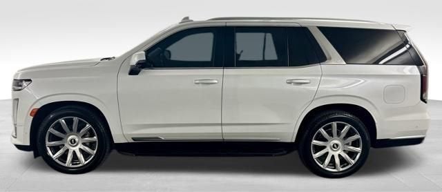 2022 Cadillac Escalade Premium Luxury Platinum