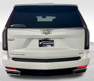 2022 Cadillac Escalade Premium Luxury Platinum