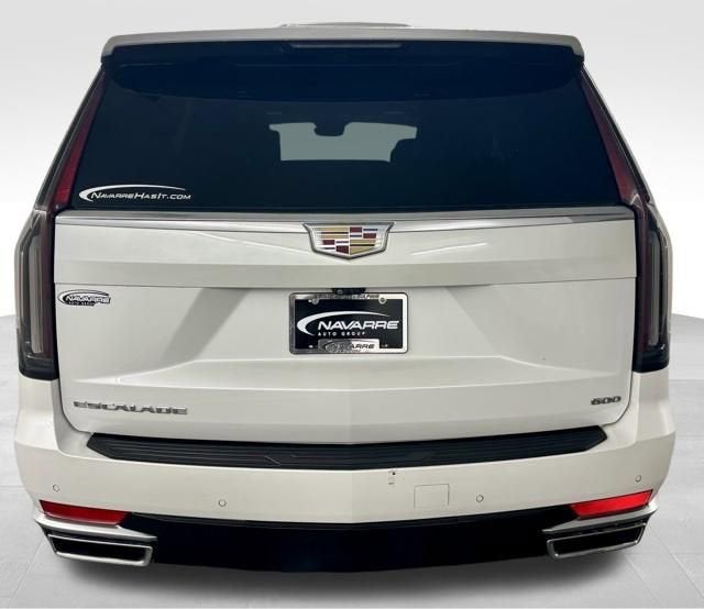 2022 Cadillac Escalade Premium Luxury Platinum
