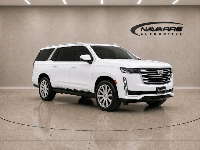 2024 Cadillac Escalade Premium Luxury Platinum