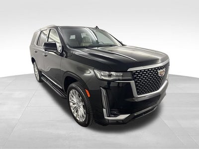 2023 Cadillac Escalade 4WD Premium Luxury
