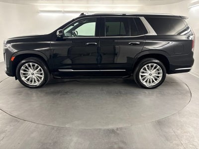 2023 Cadillac Escalade 4WD Premium Luxury