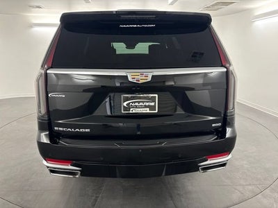 2023 Cadillac Escalade 4WD Premium Luxury