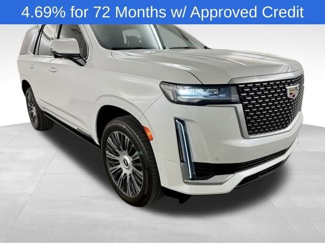 2023 Cadillac Escalade Premium Luxury