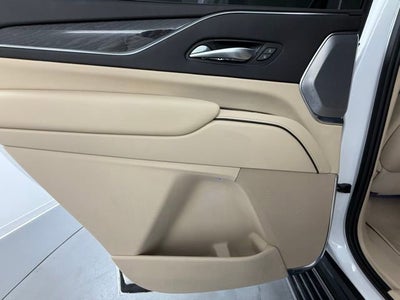 2023 Cadillac Escalade Premium Luxury