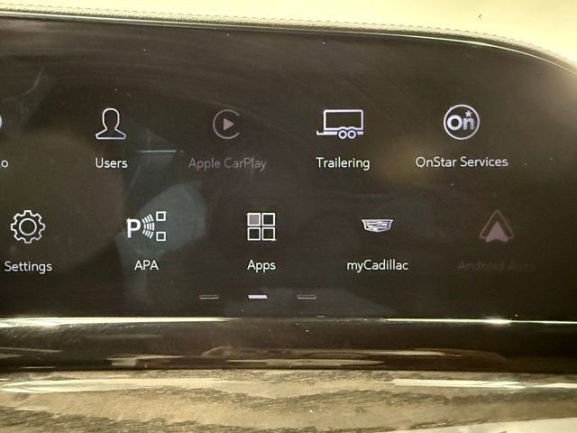 2023 Cadillac Escalade Premium Luxury