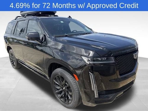 2024 Cadillac Escalade Sport Platinum