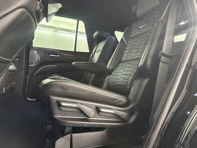 2024 Cadillac Escalade Sport Platinum