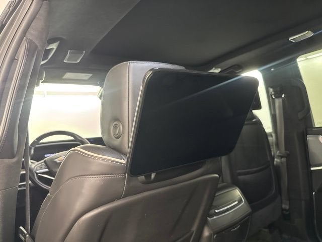 2024 Cadillac Escalade Sport Platinum
