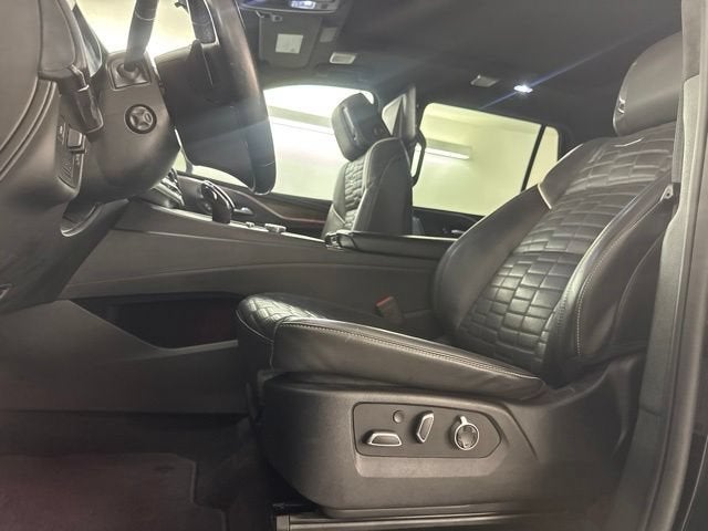 2024 Cadillac Escalade Sport Platinum