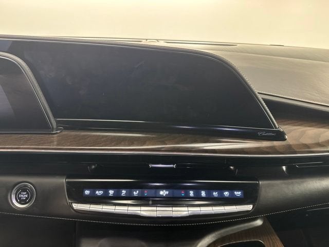 2024 Cadillac Escalade Sport Platinum