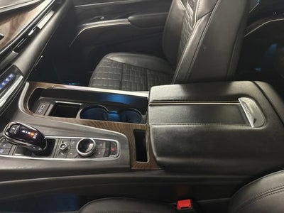 2024 Cadillac Escalade Sport Platinum