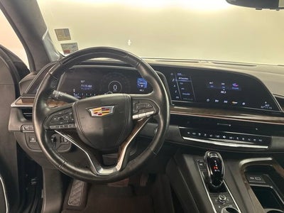 2024 Cadillac Escalade Sport Platinum