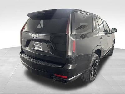 2024 Cadillac Escalade Sport Platinum