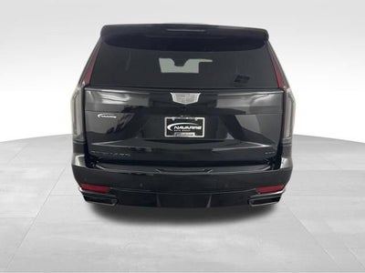 2024 Cadillac Escalade Sport Platinum