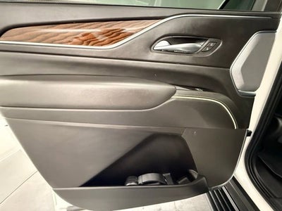 2022 Cadillac Escalade ESV Sport Platinum