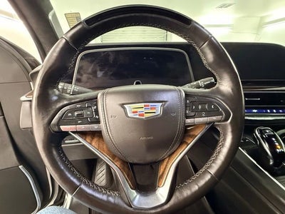 2022 Cadillac Escalade ESV Sport Platinum
