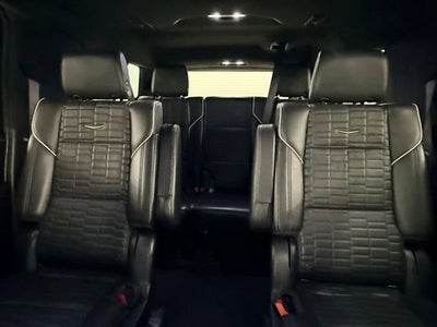 2022 Cadillac Escalade ESV Sport Platinum