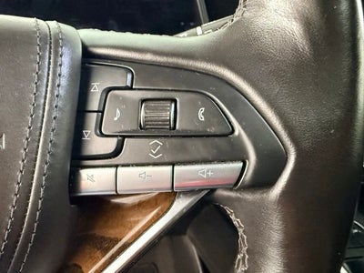 2022 Cadillac Escalade ESV Sport Platinum