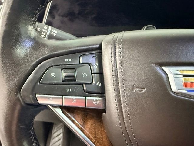 2022 Cadillac Escalade ESV Sport Platinum
