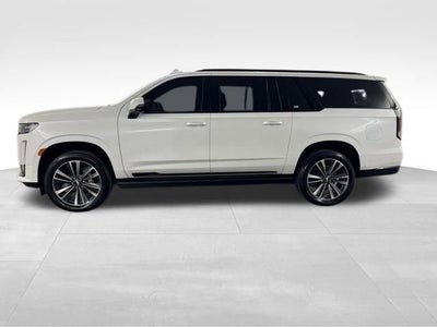 2022 Cadillac Escalade ESV Sport Platinum