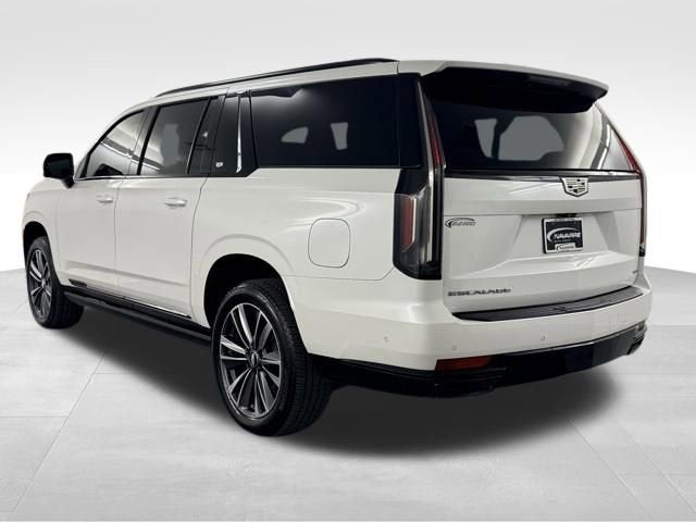 2022 Cadillac Escalade ESV Sport Platinum