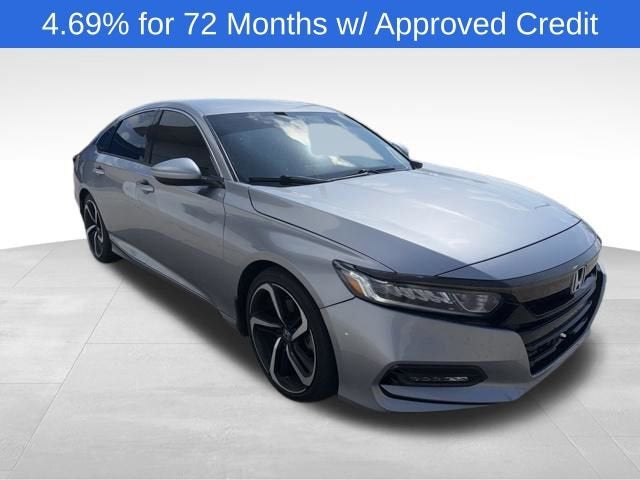 2020 Honda Accord Sport