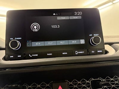 2024 Honda Accord Sedan LX