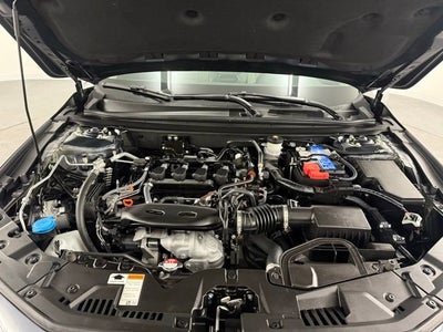 2024 Honda Accord Sedan LX