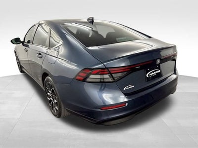 2024 Honda Accord Sedan LX