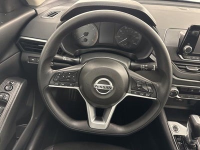 2021 Nissan Altima S FWD