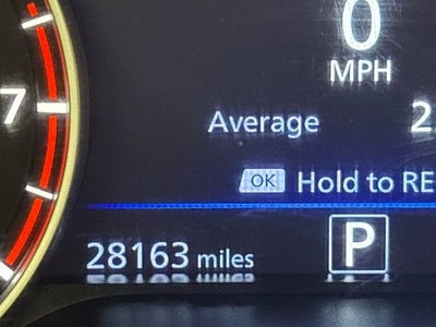 2024 Nissan Altima SR FWD