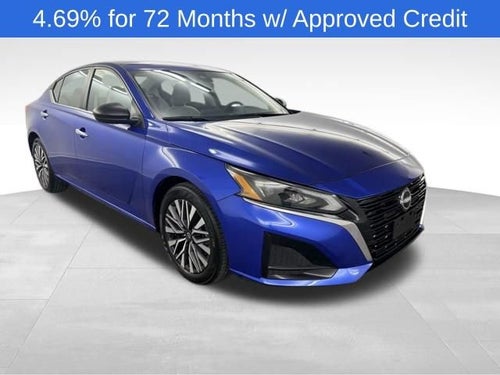 2025 Nissan Altima SV FWD