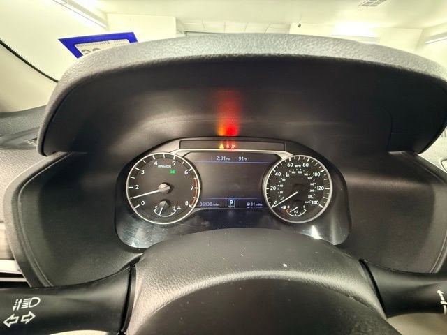 2025 Nissan Altima SV FWD