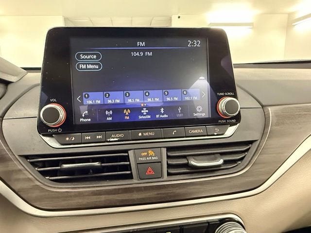 2025 Nissan Altima SV FWD