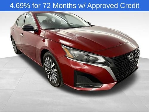 2024 Nissan Altima SV FWD