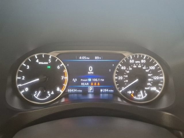 2024 Nissan Altima SV FWD